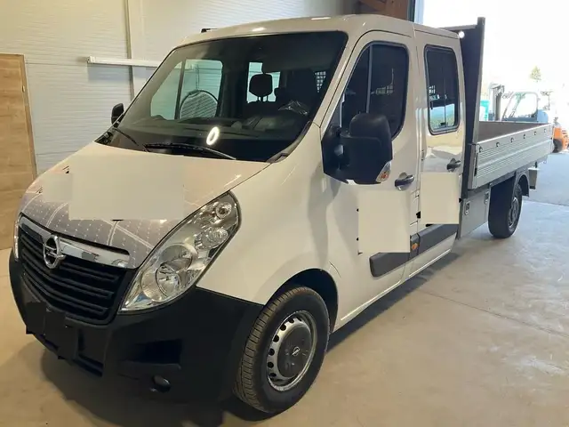 Opel Movano 2.3 CDTI  L3H1 3,5t -Prezzo + iva 22 %