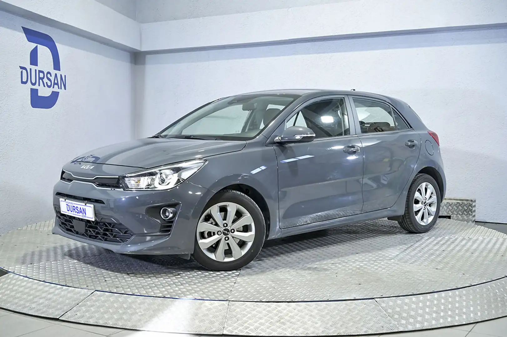 Kia Rio 1.0 T-GDi MHEV iMT Drive 100 - 1