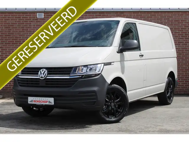 Volkswagen T6.1 Transporter 2.0 TDI 150PK DSG L1 |ACHTERKLEP|17-INCH|CRUISE|AP