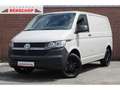 Volkswagen T6.1 Transporter 2.0 TDI 150PK DSG L1 |ACHTERKLEP|17-INCH|CRUISE|AP Beige - thumbnail 1