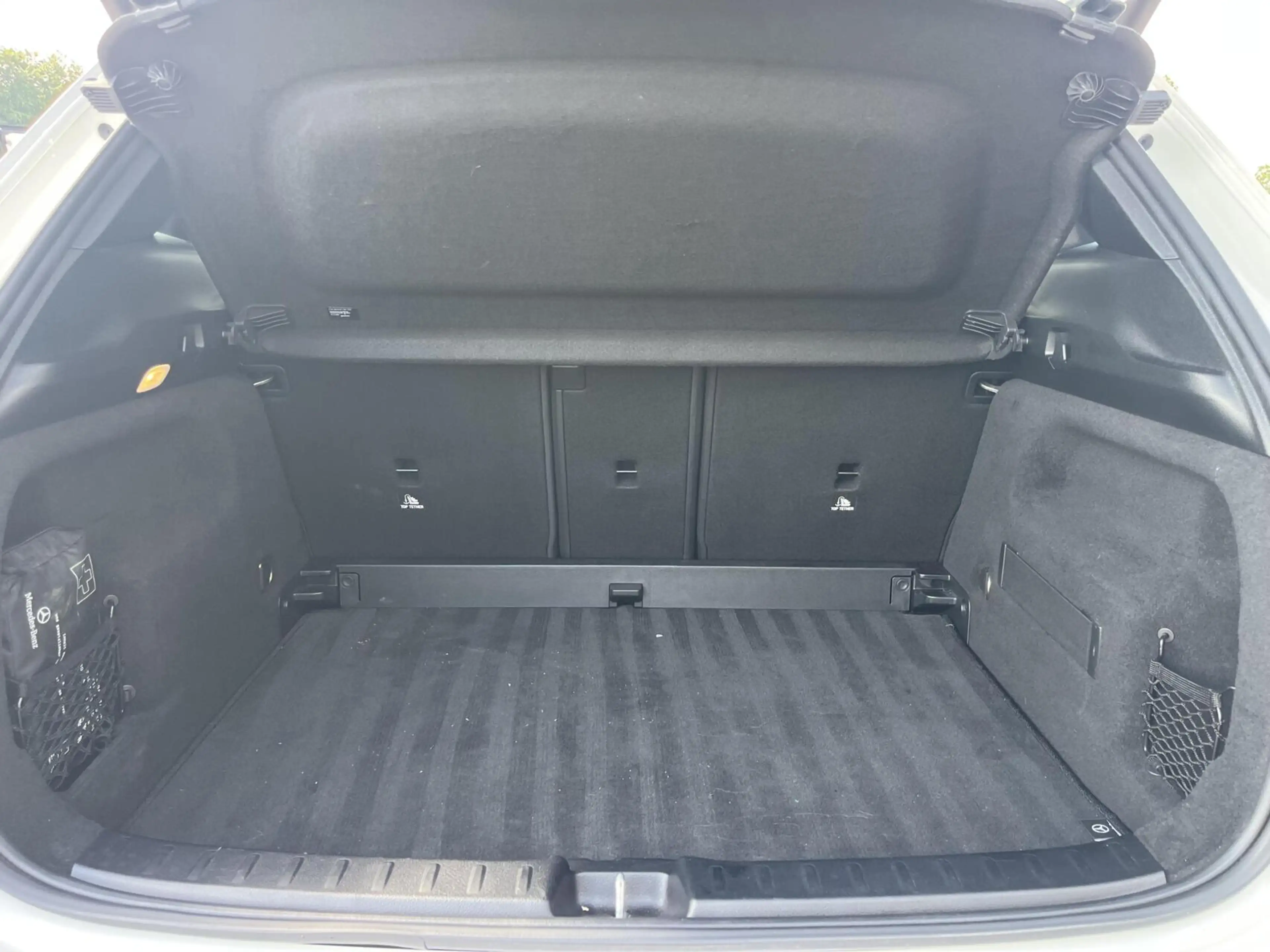 Mercedes-Benz GLA 35 AMG 4MATIC 306PK PANO+EL. TREKHAAK — photo 14