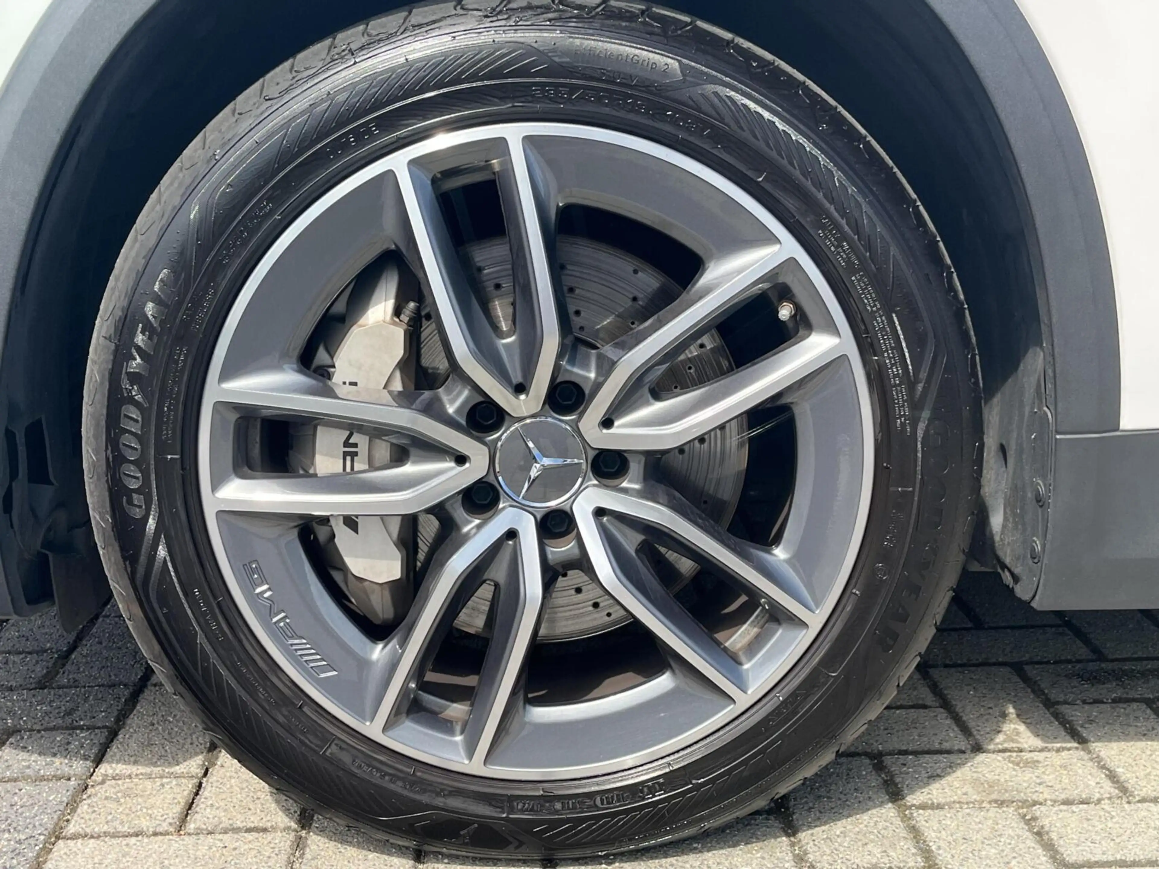 Mercedes-Benz GLA 35 AMG 4MATIC 306PK PANO+EL. TREKHAAK — photo 17
