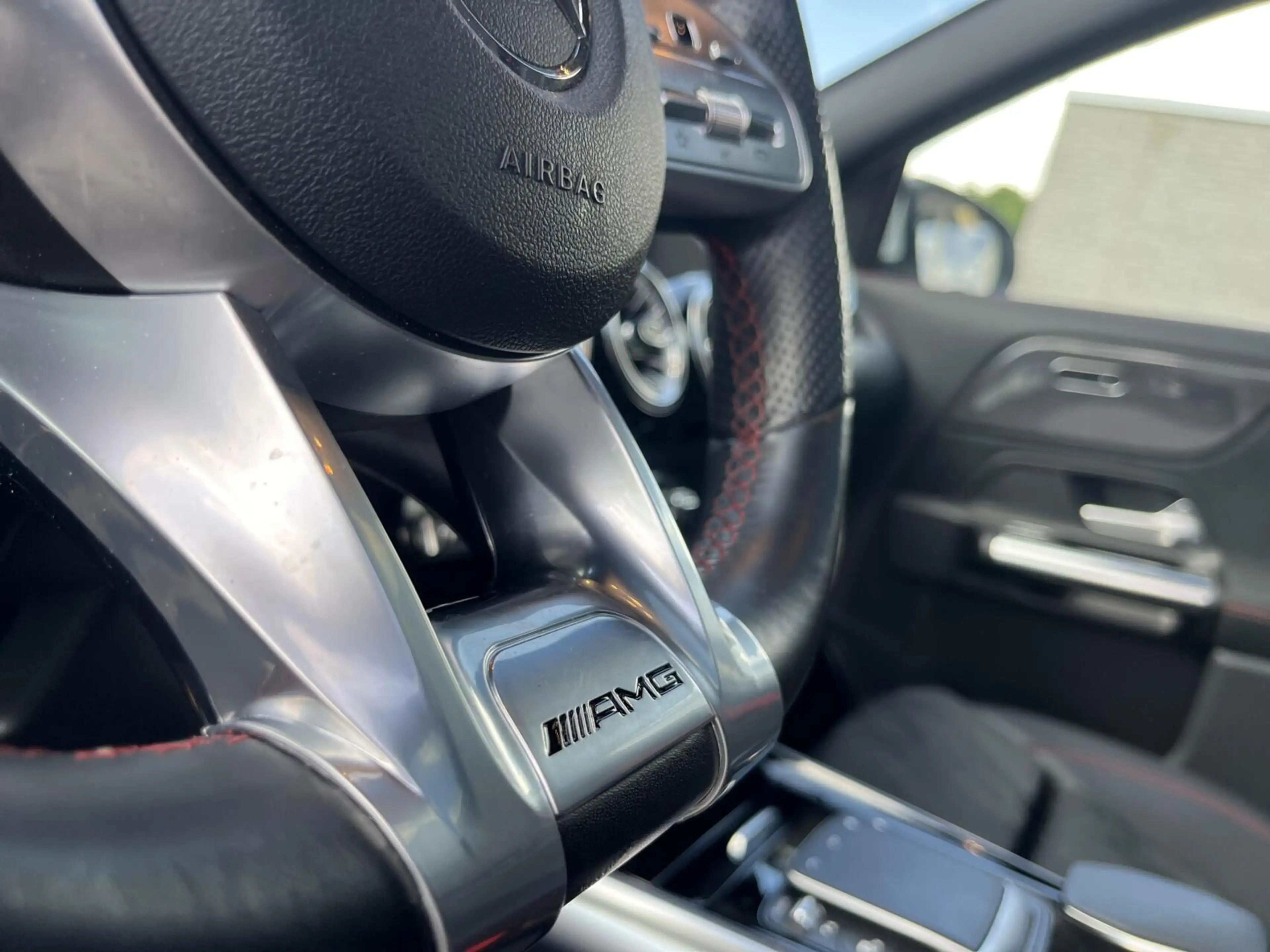Mercedes-Benz GLA 35 AMG 4MATIC 306PK PANO+EL. TREKHAAK — photo 10