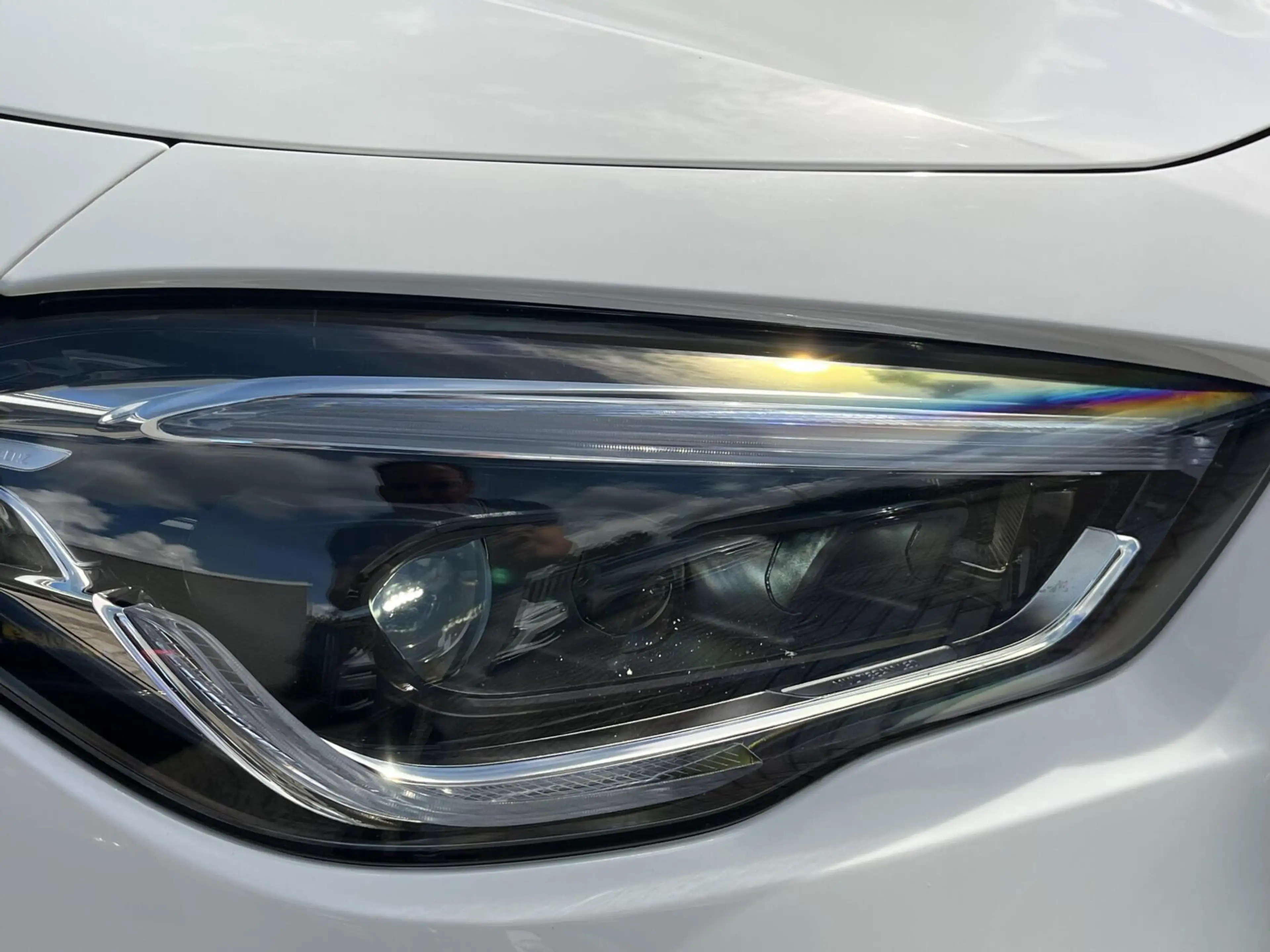 Mercedes-Benz GLA 35 AMG 4MATIC 306PK PANO+EL. TREKHAAK — photo 21