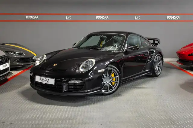Porsche 997 3.6 Turbo GT2 PDC BOSE KERAMIK VOLL-LEDER