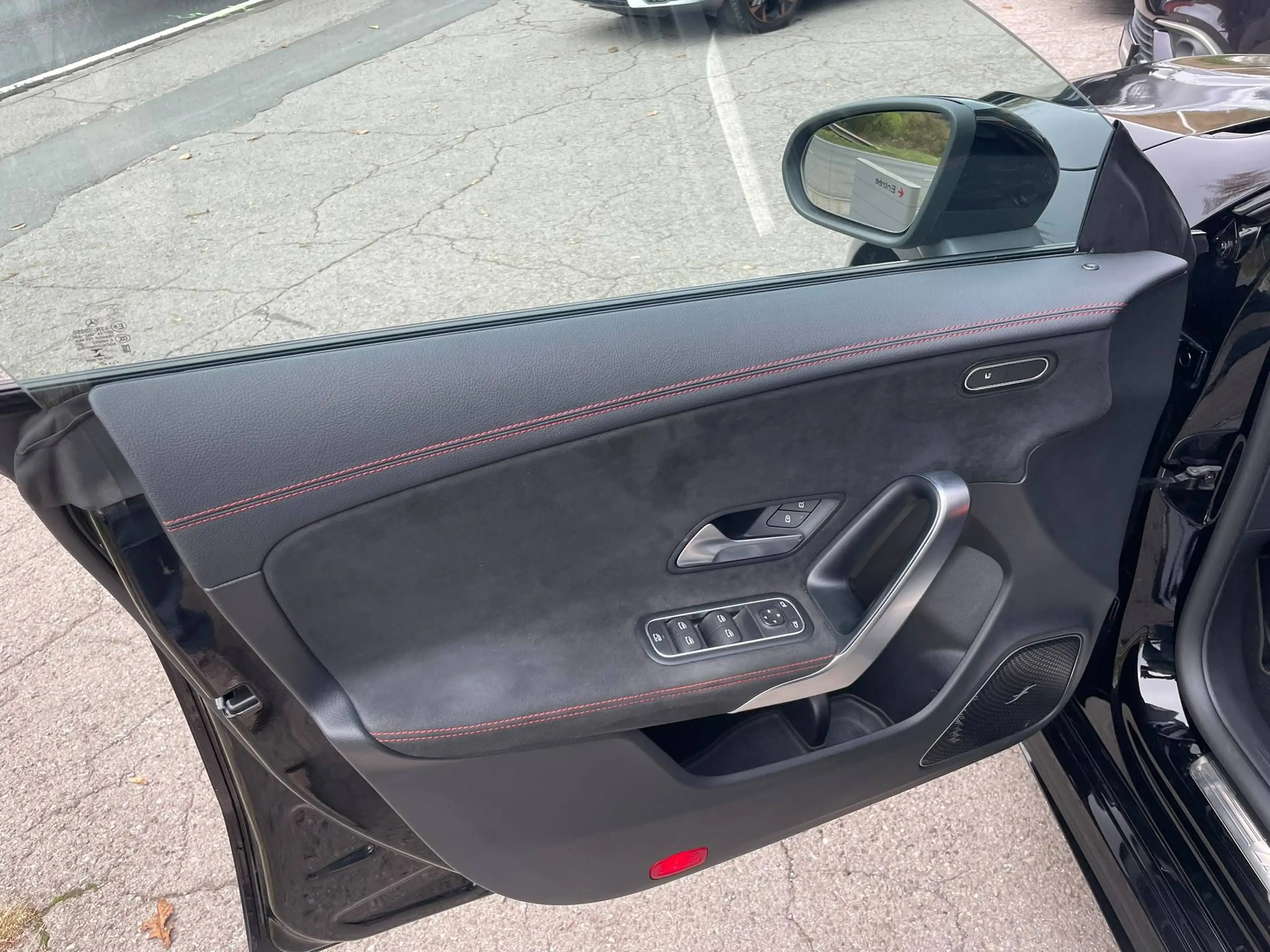 Mercedes-Benz CLA 45 AMG AMG 45 S 4Matic+  Shooting B AMG Speedsh 8G-D - JUSQU'A 36 DE GARANTIE — photo 8