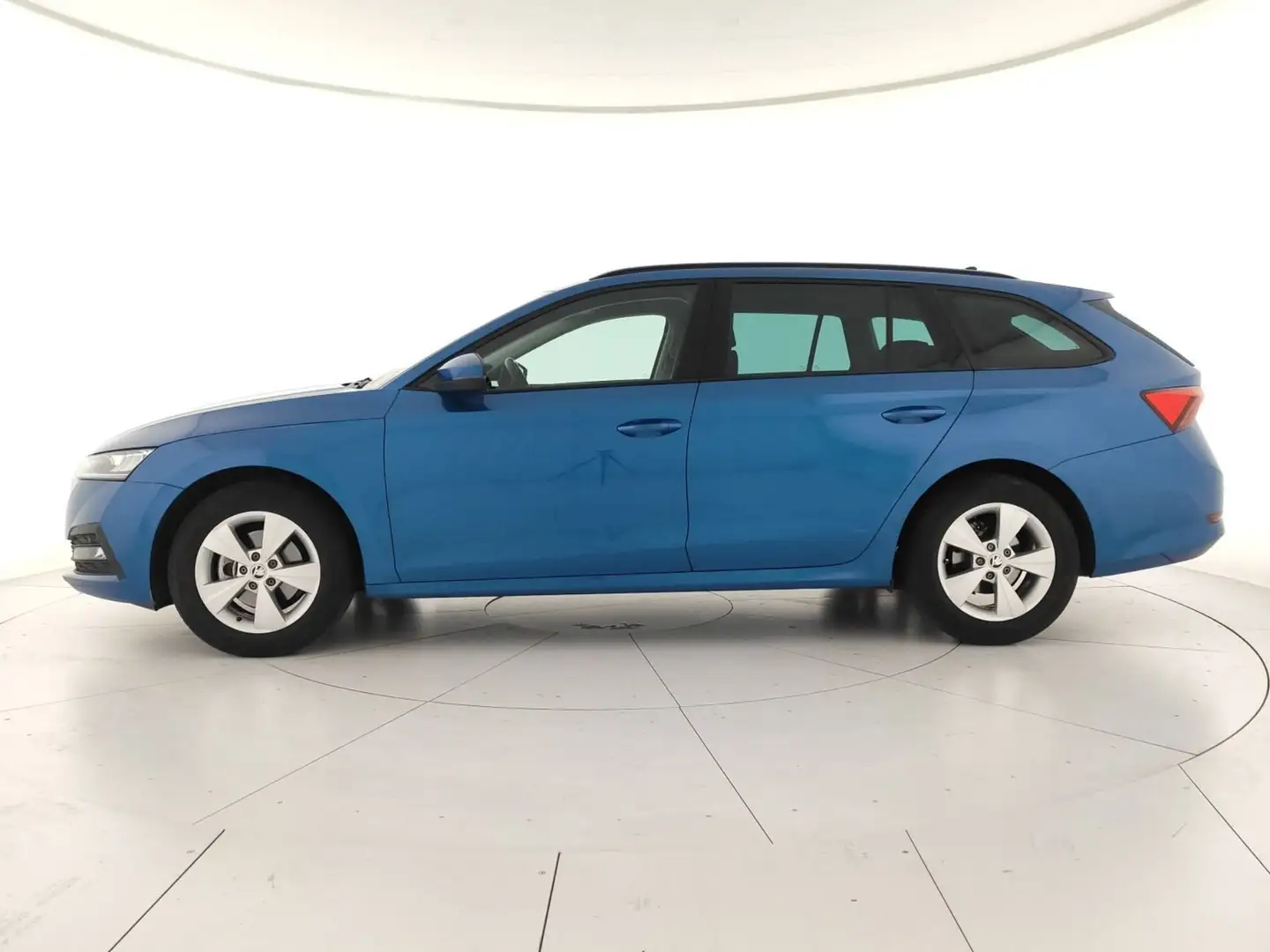 Skoda Octavia wagon 1.0 e-tec executive dsg Blu/Azzurro - 2