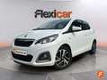 Peugeot 108 1.0 VTi Allure Blanco - thumbnail 14
