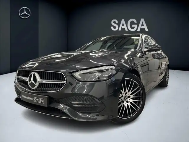 Mercedes-Benz C 200 d Berline Luxury Line