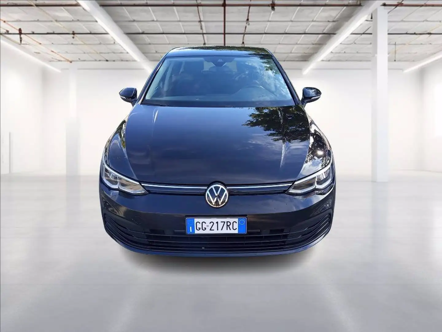 Volkswagen Golf 1.0 etsi evo Life 110cv dsg Nero - 2