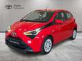 Toyota Aygo Aygo 5p 1.0 x-cool 72cv Rosso - thumbnail 1