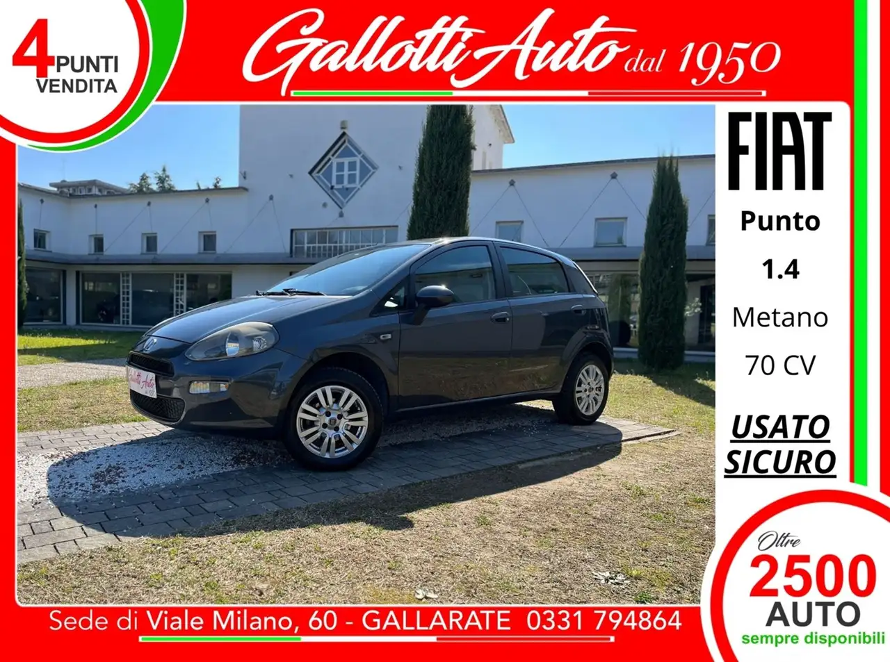 Fiat Grande Punto