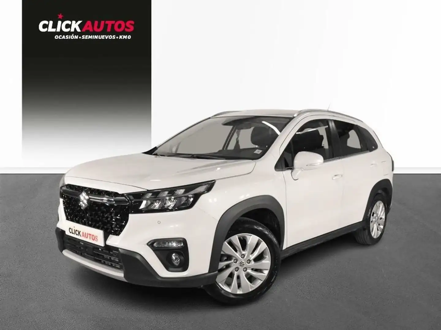 Suzuki SX4 S-Cross 1.4 129CV S2 Hybrid Blanco - 1