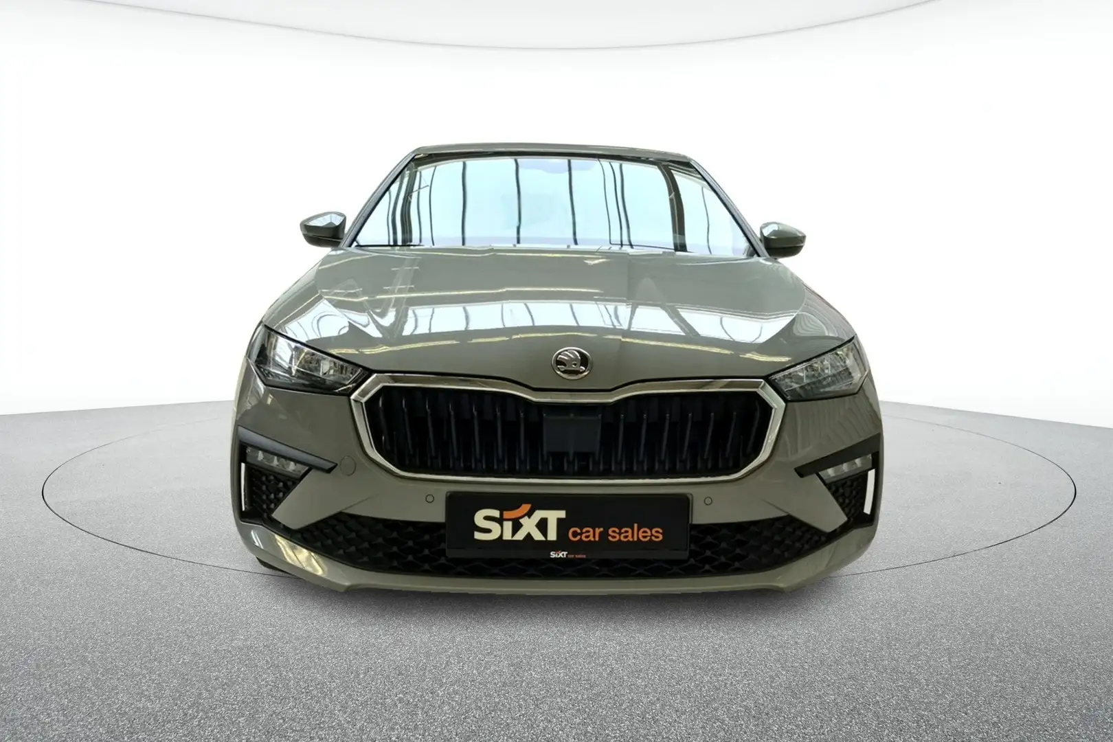 Skoda Scala Selection|DSG|TravelAss|ACC|LaneAssist Grau - 2