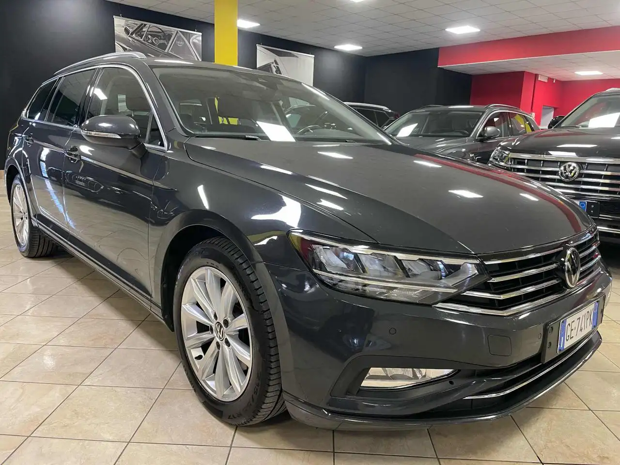 Volkswagen Passat Variant