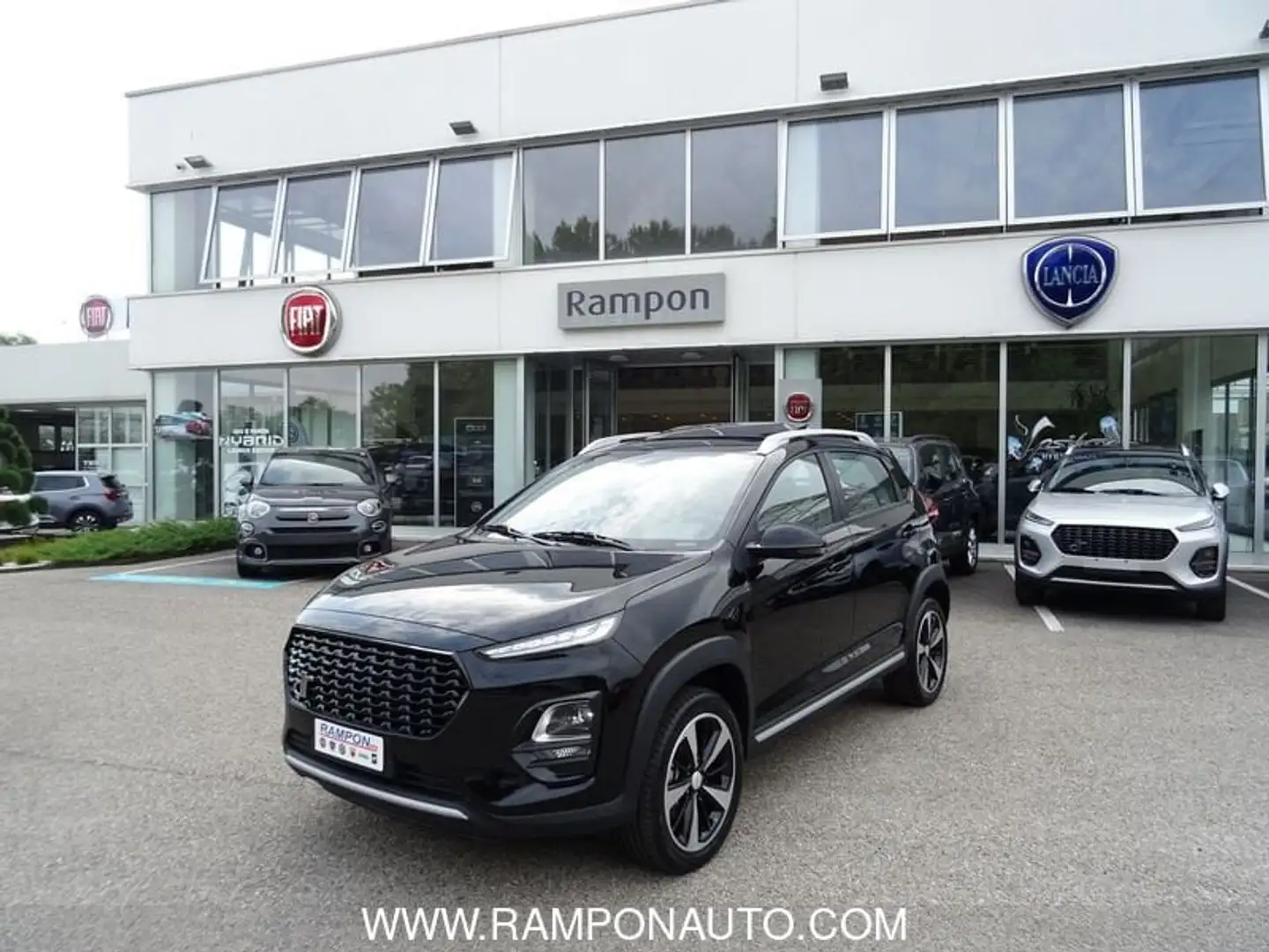 DR Automobiles 1.5 CVT Bi-Fuel GPL Nero - 1