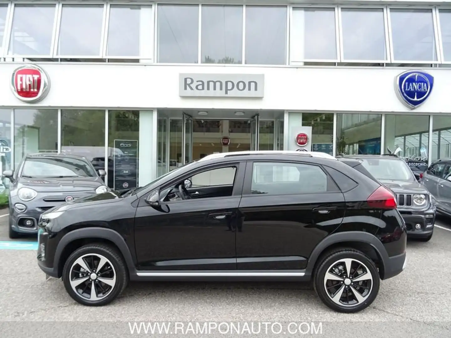 DR Automobiles 1.5 CVT Bi-Fuel GPL Nero - 2