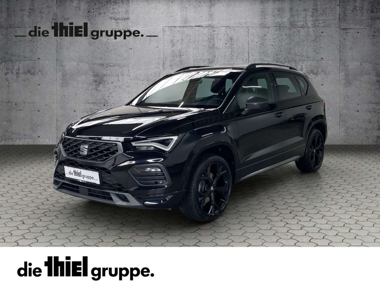 Seat Ateca 2023 — FR 2.0 TDI AHK+Pano+ACC AHK+Pano+ACC