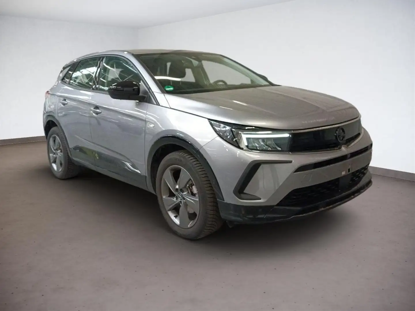 Opel Grandland 1.2 GS Line SHZ AHK FACEL. LED 360° Grau - 1