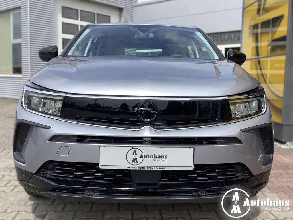 Opel Grandland