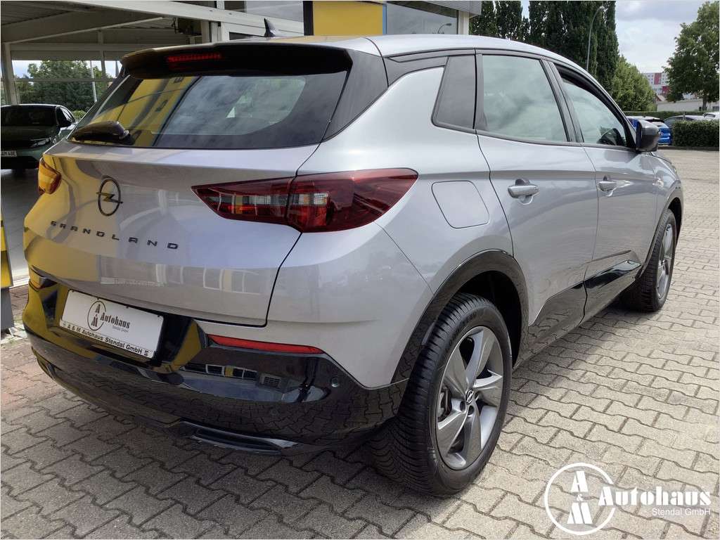 Opel Grandland