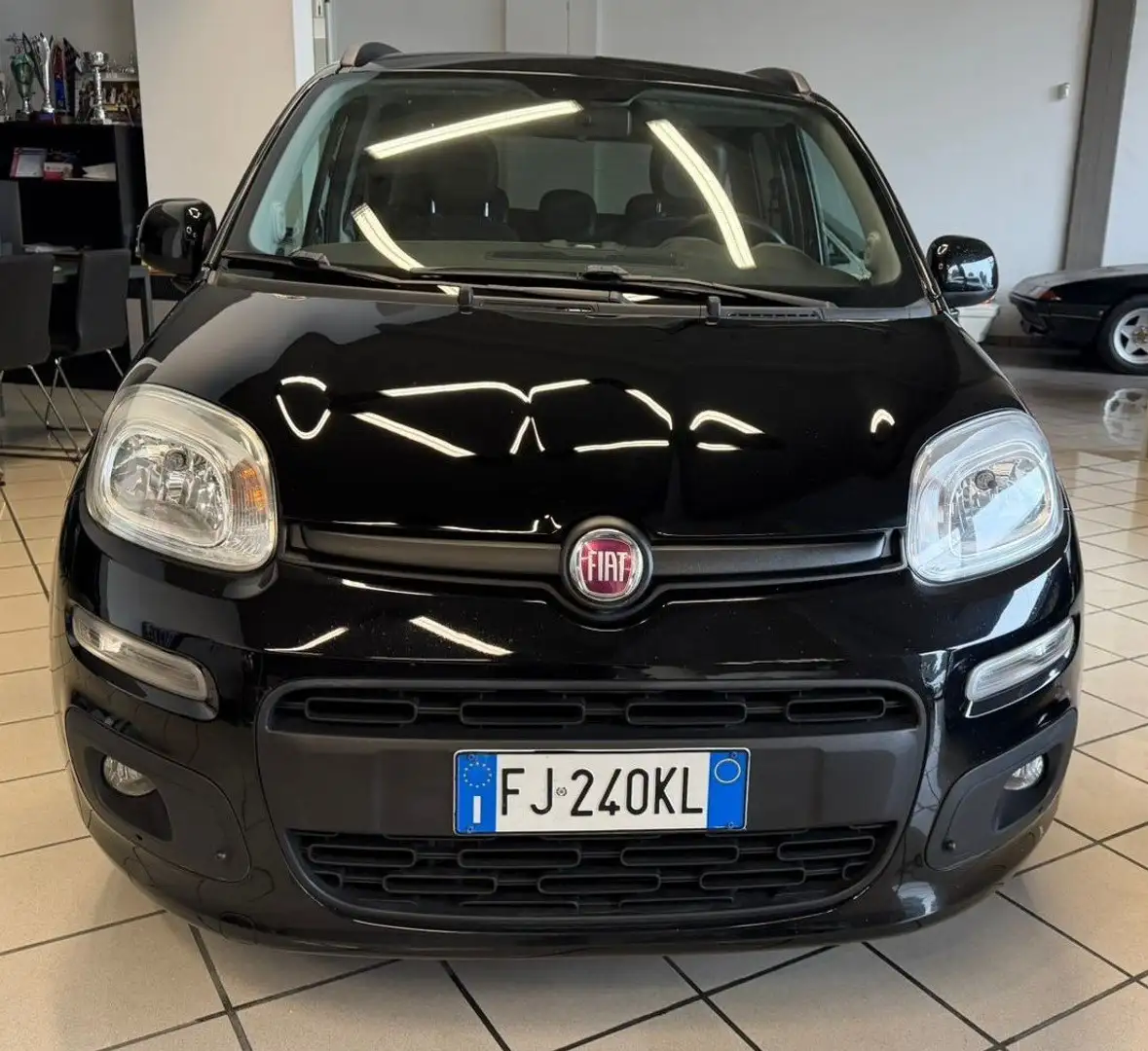 Fiat Panda Panda III 2016 1.3 mjt 16v Nero - 2