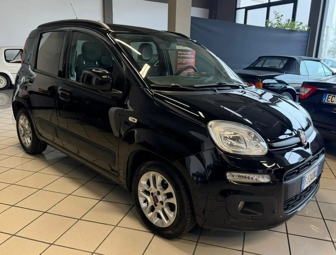 Fiat Panda Panda III 2016 1.3 mjt 16v Nero - 1