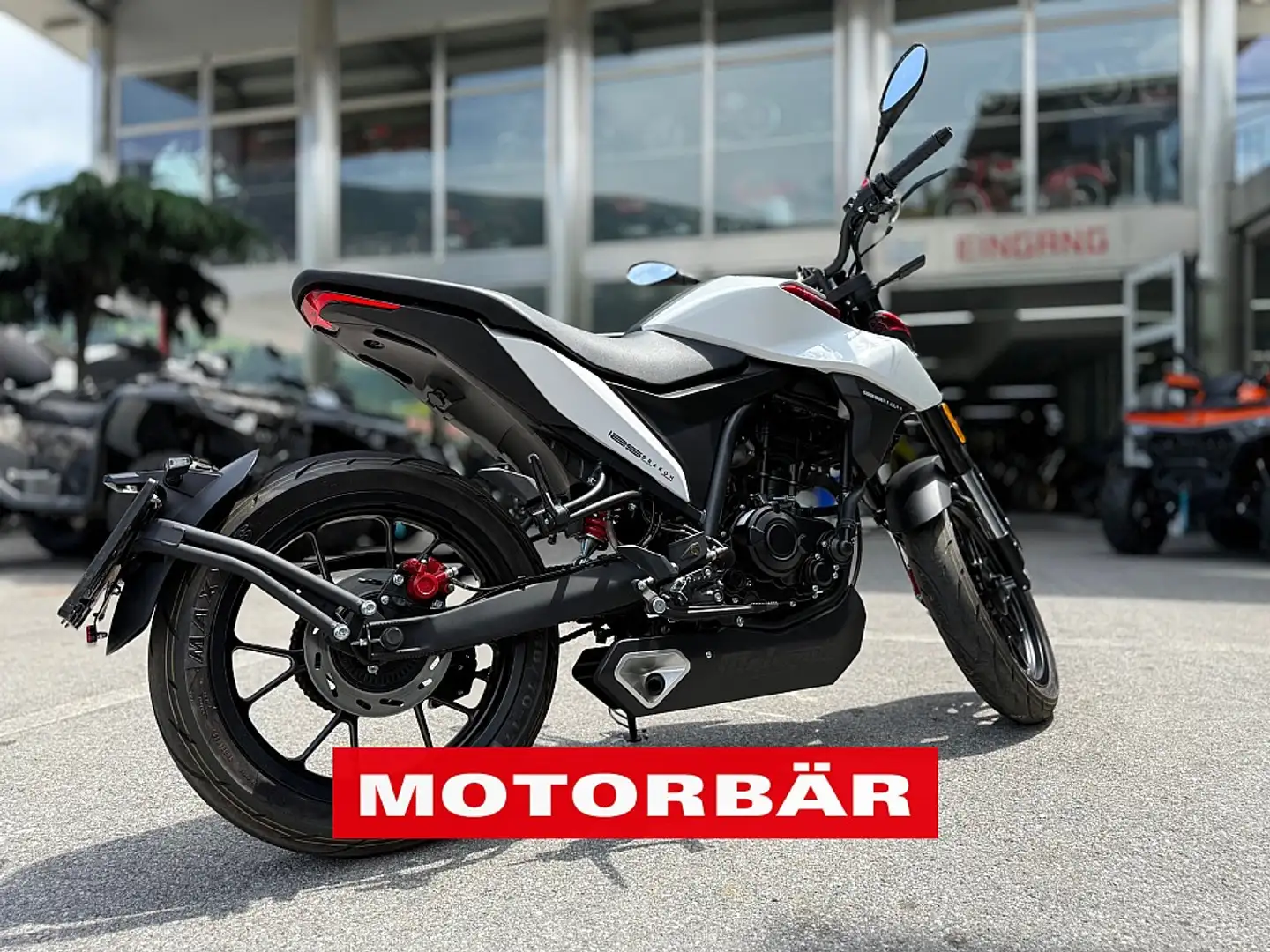 Malaguti Drakon Drakon 125 ABS - 2