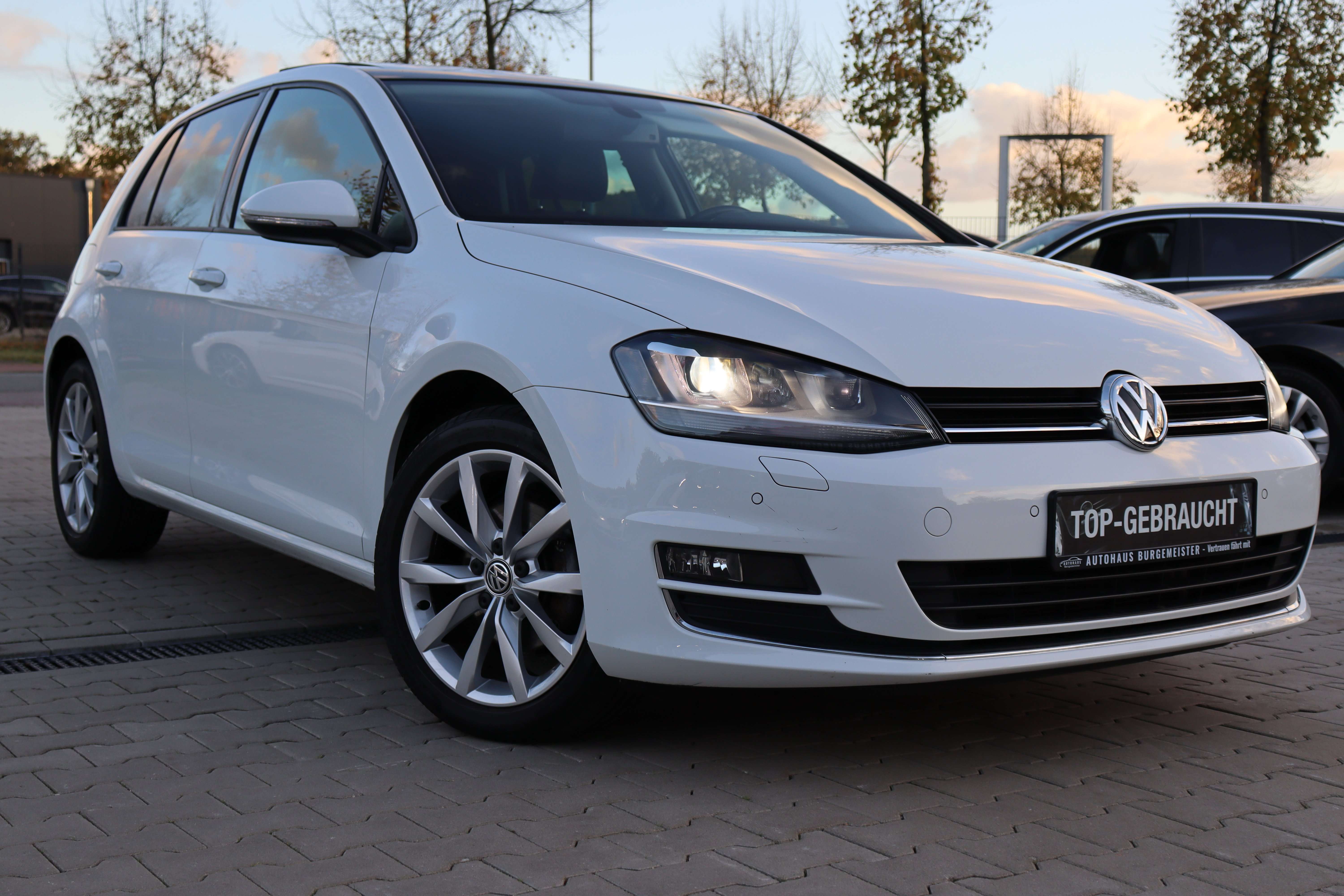 Second hand Volkswagen Golf 