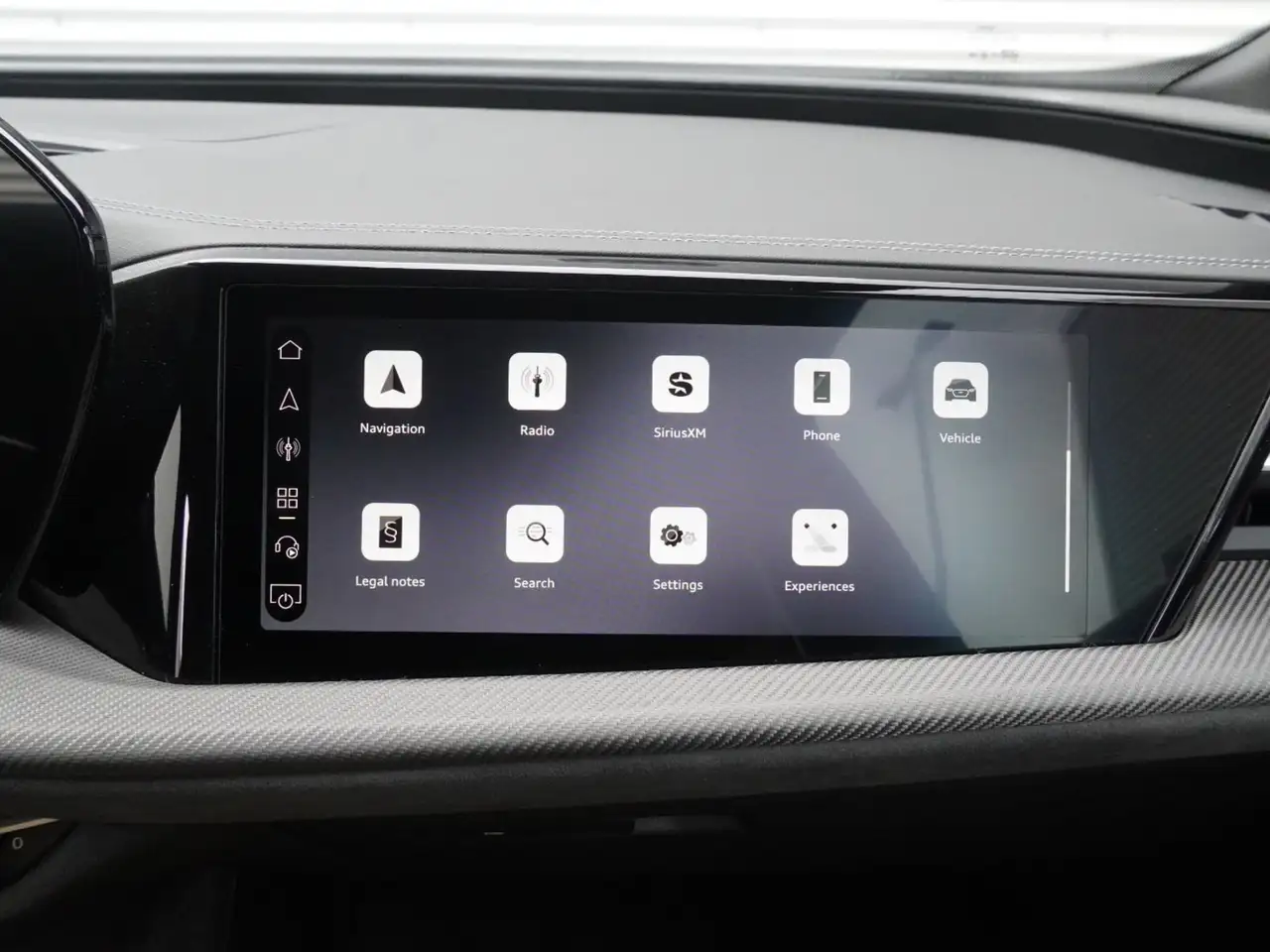Audi SQ5 снимка Audi SQ5