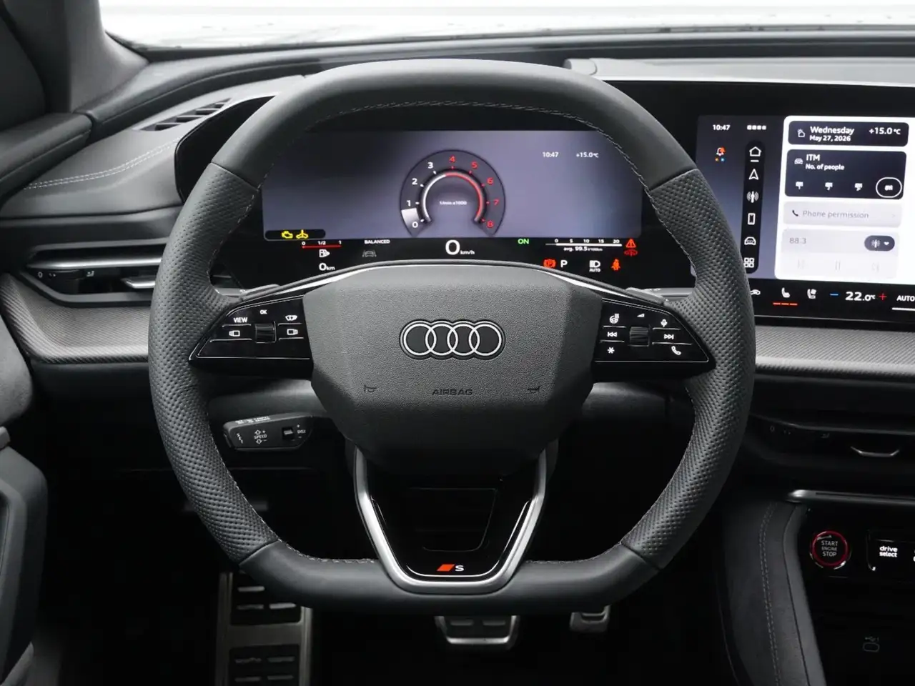Audi SQ5 снимка Audi SQ5