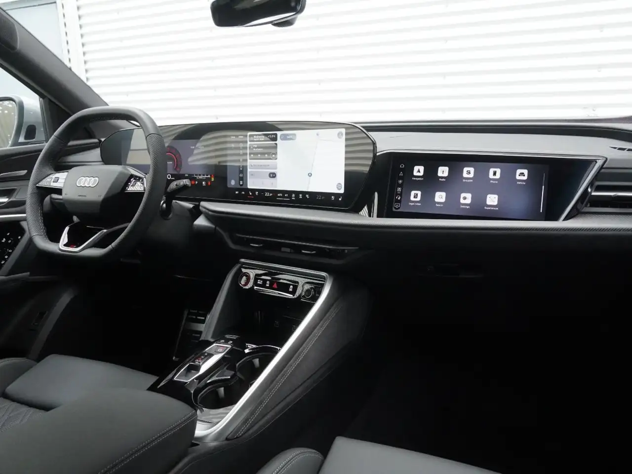 Audi SQ5 снимка Audi SQ5