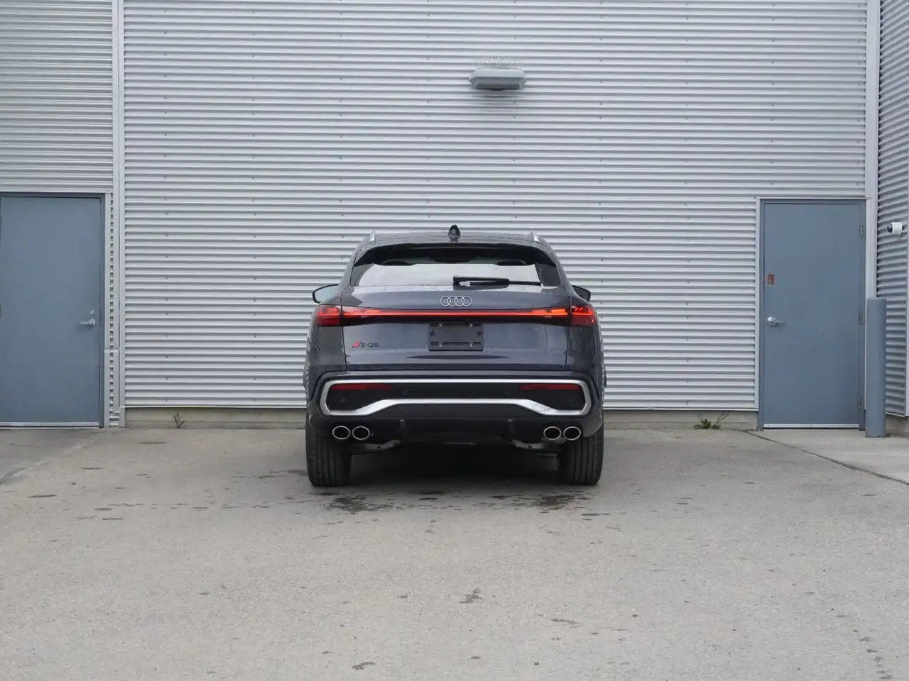 Audi SQ5 снимка Audi SQ5