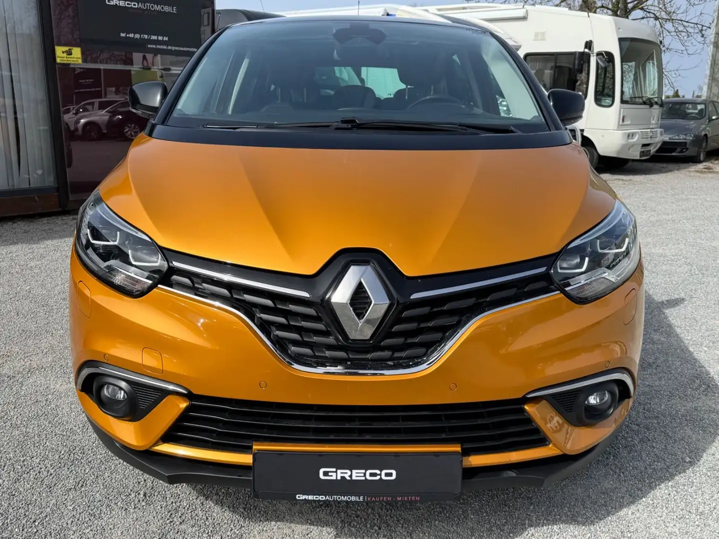 Renault Scenic IV 1.6 dCi BOSE Edition | Panorama | LED Schwarz - 2