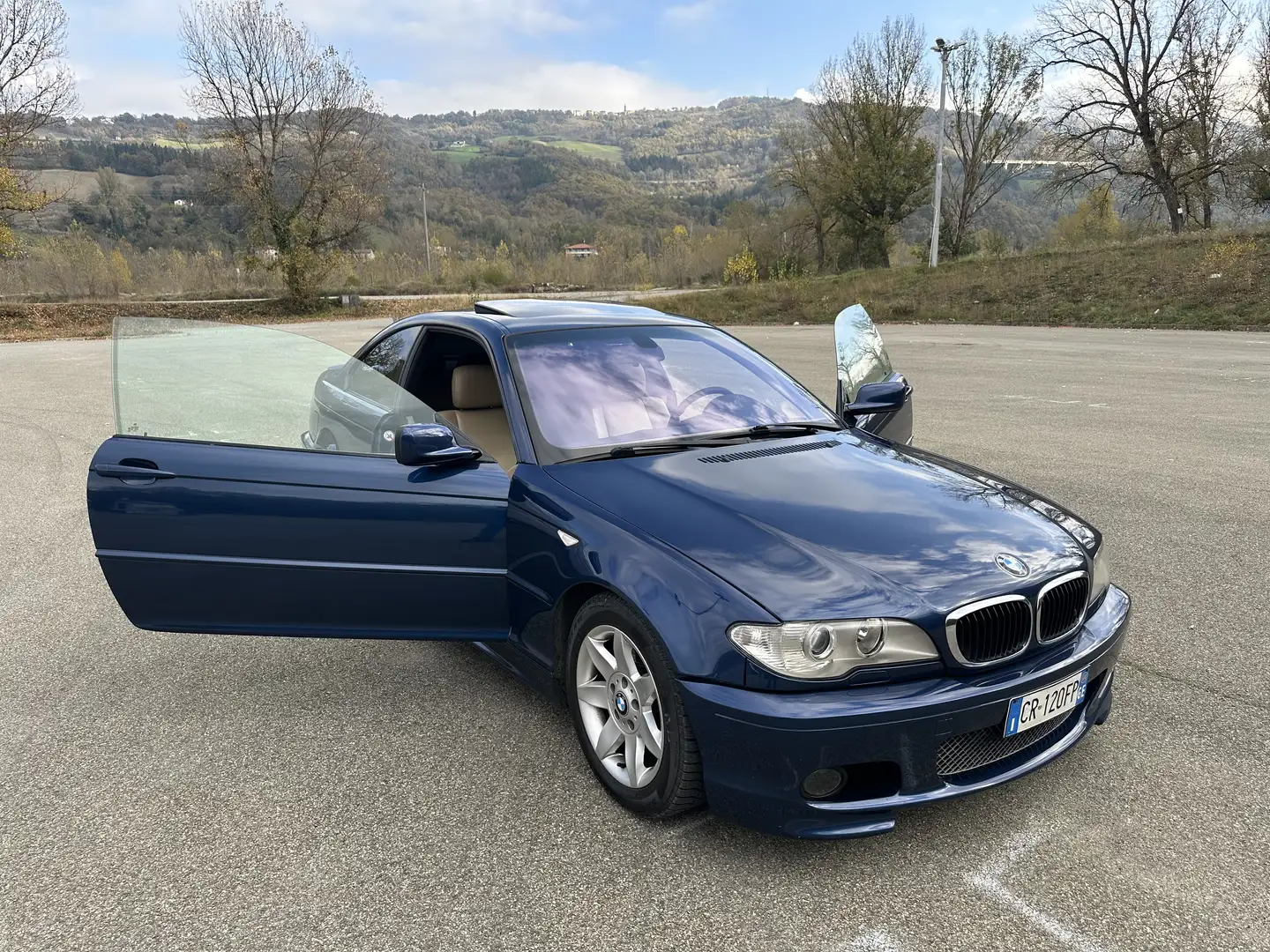 BMW 320 320cd ASI - 1