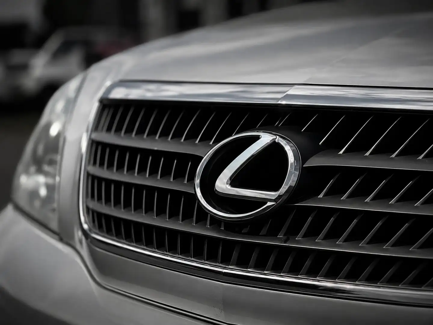 Lexus RX 400 400h Goed onderhouden | Hybride | Camera | Leer Grau - 2
