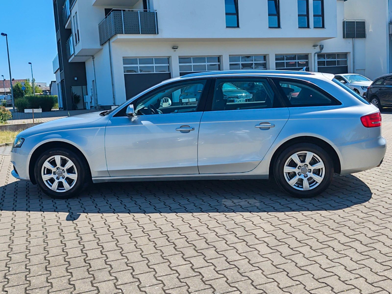 Audi A4 Avant Ambiente Navi Tempomat AHK TÜV Neu — photo 2