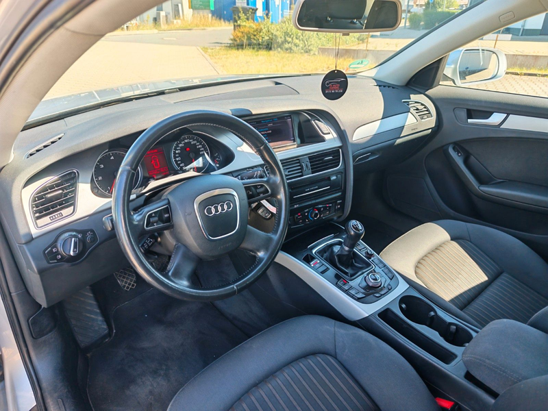 Audi A4 Avant Ambiente Navi Tempomat AHK TÜV Neu — photo 10