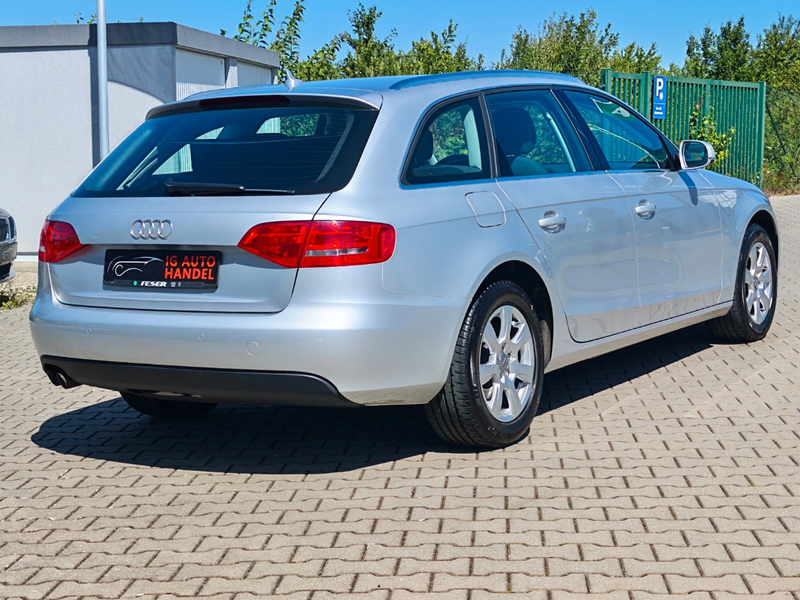 Audi A4 Avant Ambiente Navi Tempomat AHK TÜV Neu — photo 4