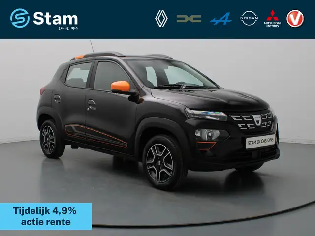 Dacia Spring Comfort Plus 27 kWh Airco | Camera | Navi | Parkee