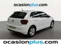 Volkswagen Polo 1.0 Advance 59kW Blanc - thumbnail 3