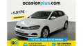 Volkswagen Polo 1.0 Advance 59kW Blanc - thumbnail 1
