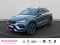 CUPRA Ateca VZ 4Drive 2,0 TSI DSG+AHK+LEDER+SHZ+NAVI Gris - thumbnail 1
