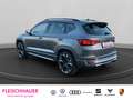 CUPRA Ateca VZ 4Drive 2,0 TSI DSG+AHK+LEDER+SHZ+NAVI Gris - thumbnail 4