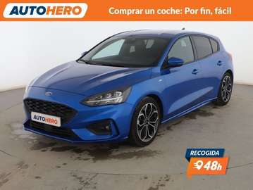 1.0 EcoBoost Mild-Hybrid ST-Line