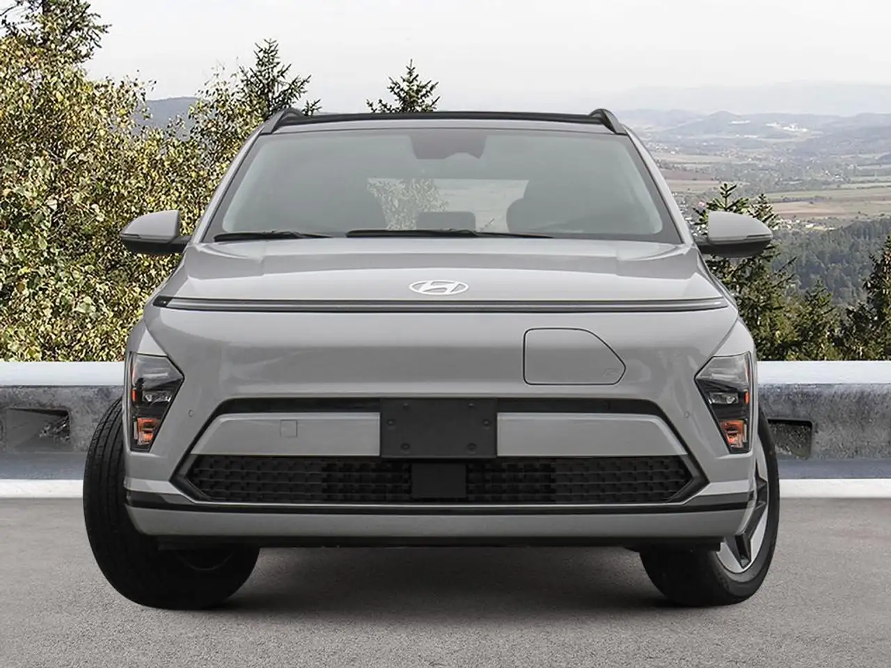 Hyundai KONA photo Hyundai KONA