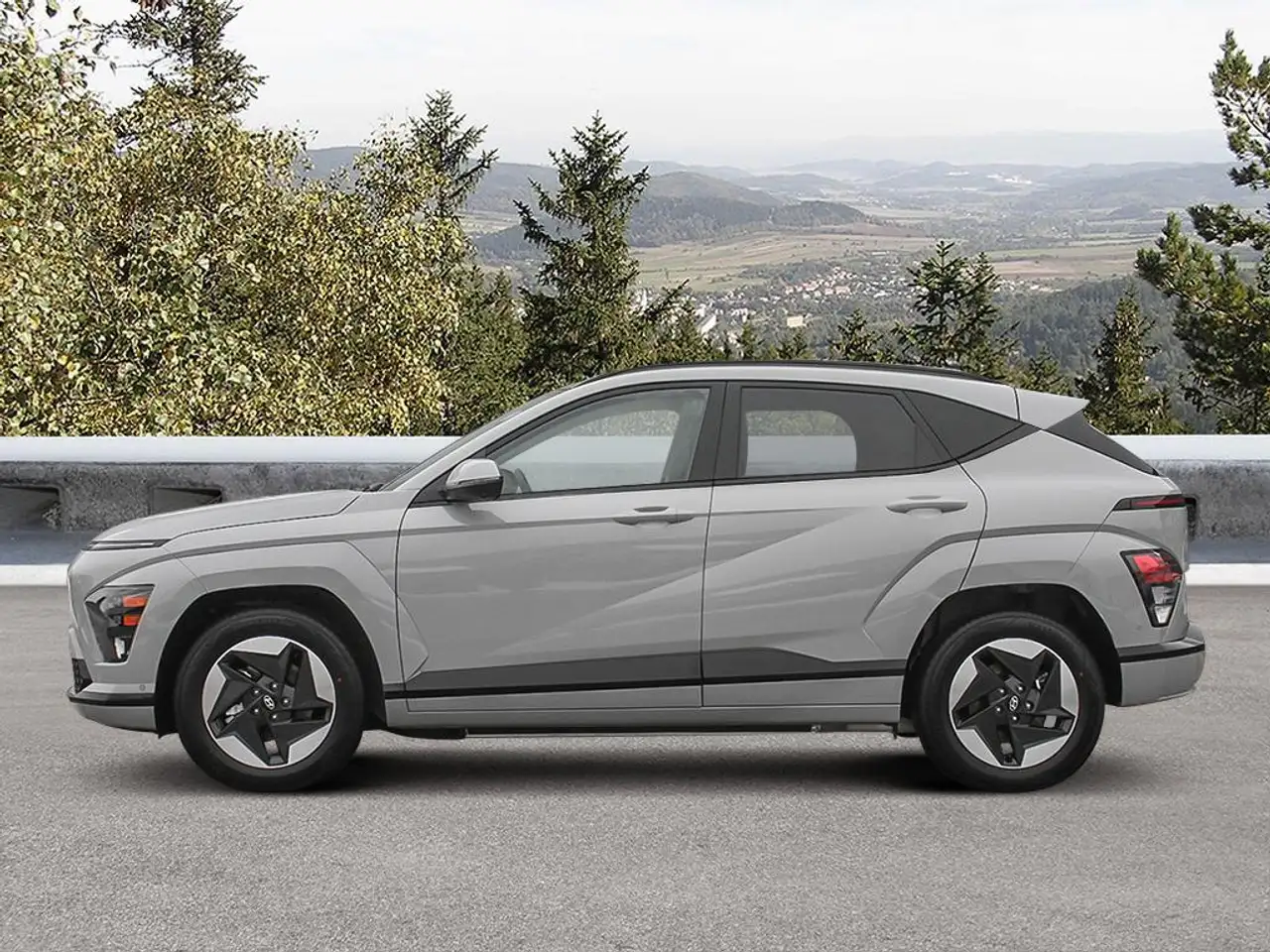 Hyundai KONA photo Hyundai KONA