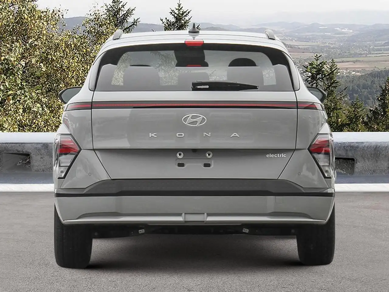 Hyundai KONA photo Hyundai KONA