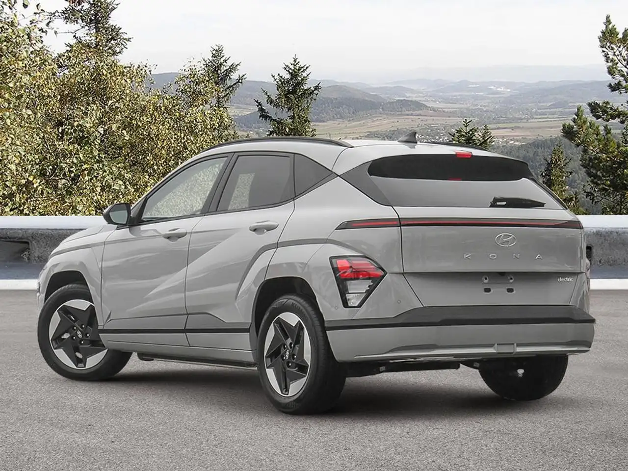 Hyundai KONA photo Hyundai KONA