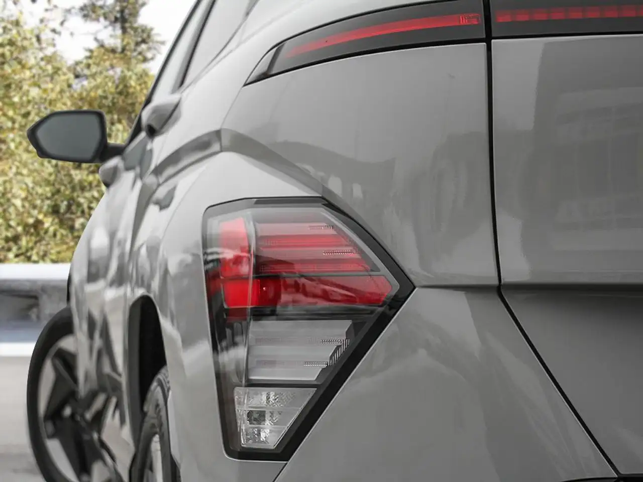 Hyundai KONA photo Hyundai KONA